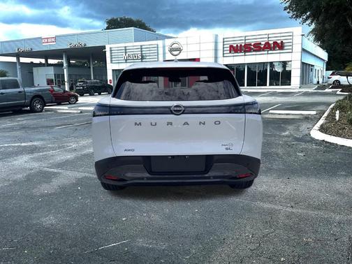 2025 Nissan Murano SL