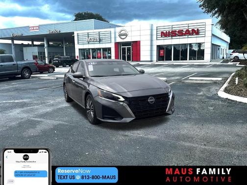 2023 Nissan Altima 2.5 SV