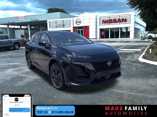 2025 Nissan Murano SV