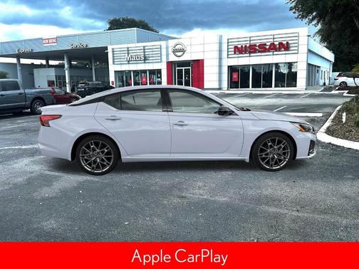 2024 Nissan Altima 2.0 SR