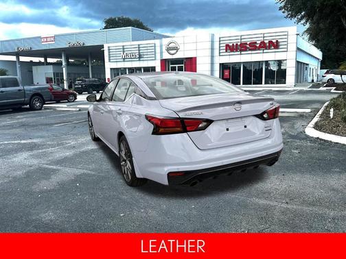 2024 Nissan Altima 2.0 SR