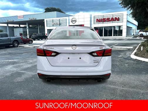 2024 Nissan Altima 2.0 SR