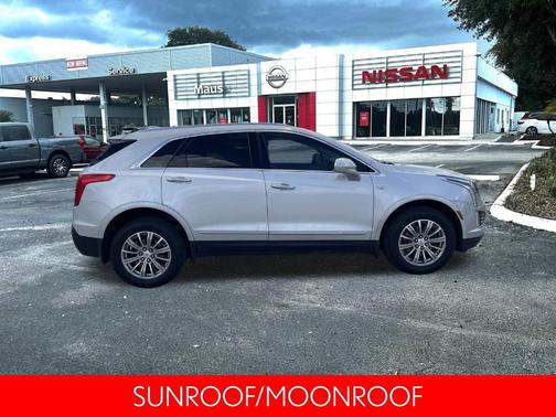 2019 Cadillac XT5 Luxury