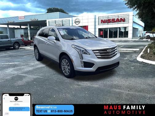 2019 Cadillac XT5 Luxury