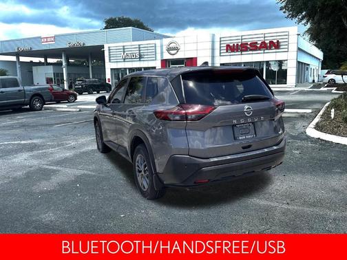 2021 Nissan Rogue S