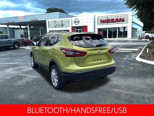 2020 Nissan Rogue Sport SV