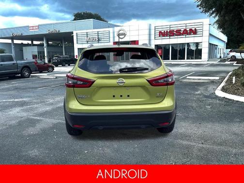 2020 Nissan Rogue Sport SV