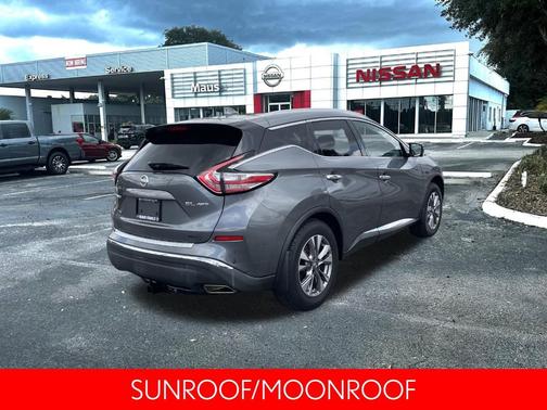 2017 Nissan Murano SL