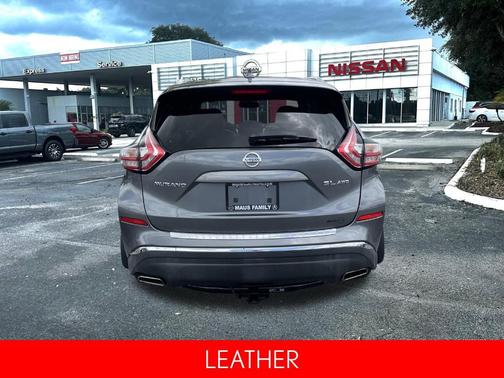 2017 Nissan Murano SL