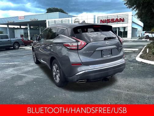 2017 Nissan Murano SL