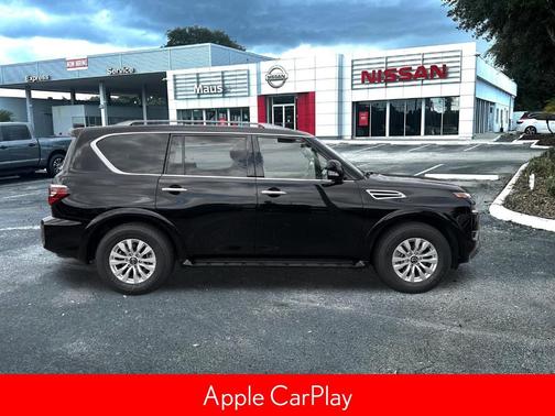 2023 Nissan Armada SV