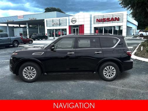 2023 Nissan Armada SV