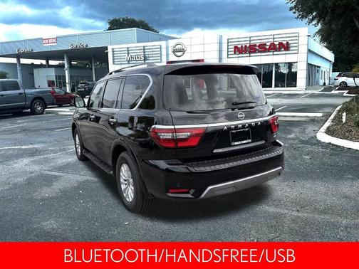 2023 Nissan Armada SV