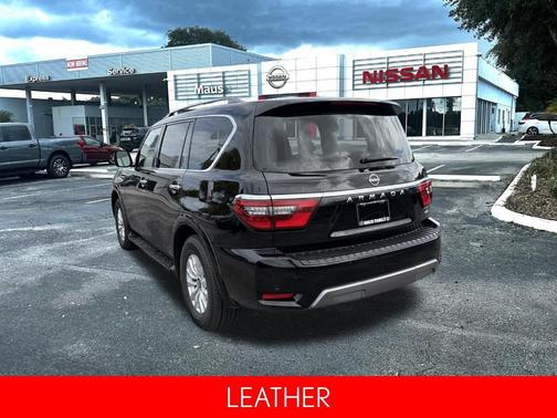 2023 Nissan Armada SV