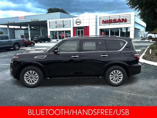 2023 Nissan Armada SV