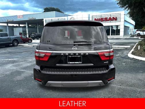 2023 Nissan Armada SV
