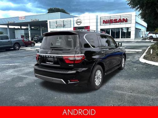 2023 Nissan Armada SV