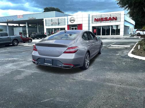 2024 Genesis G70 2.5T