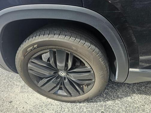 2018 Volkswagen Atlas 3.6L SEL