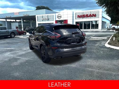 2024 Nissan Murano SV