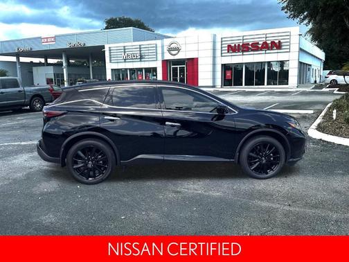 2024 Nissan Murano SV