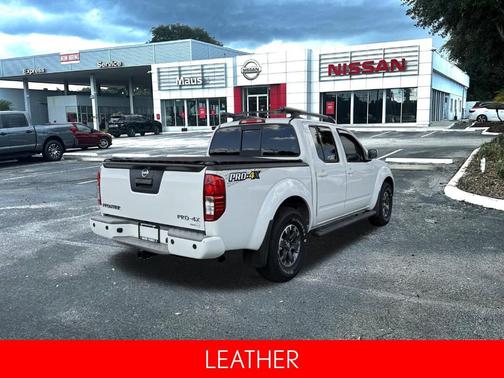 2014 Nissan Frontier Pro-4X