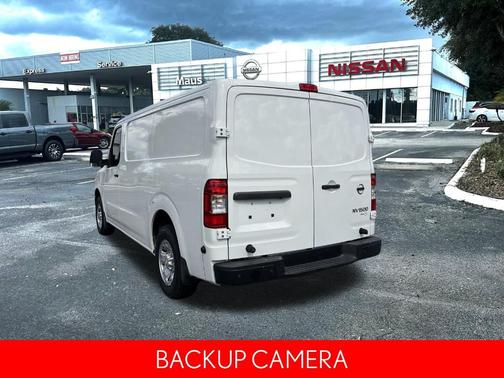 2021 Nissan NV Cargo NV1500 SV V6