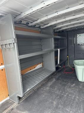 2021 Nissan NV Cargo NV1500 SV V6