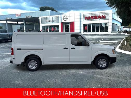 2021 Nissan NV Cargo NV1500 SV V6