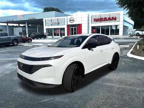 2025 Nissan Murano SV