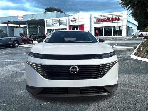 2025 Nissan Murano SV