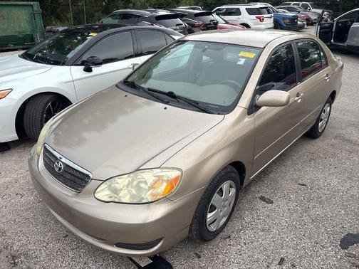 2005 Toyota Corolla LE