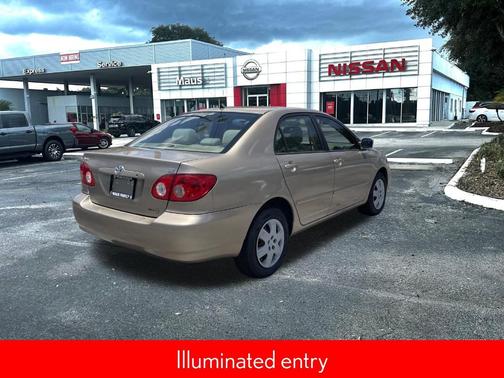 2005 Toyota Corolla LE