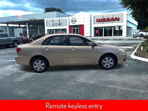 2005 Toyota Corolla LE