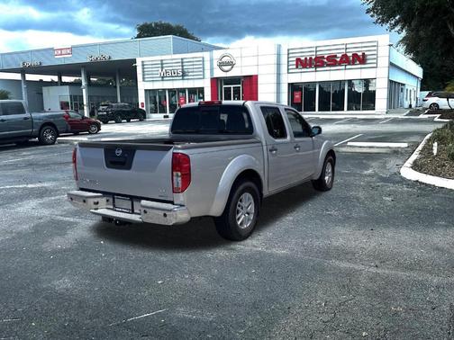 2015 Nissan Frontier SV