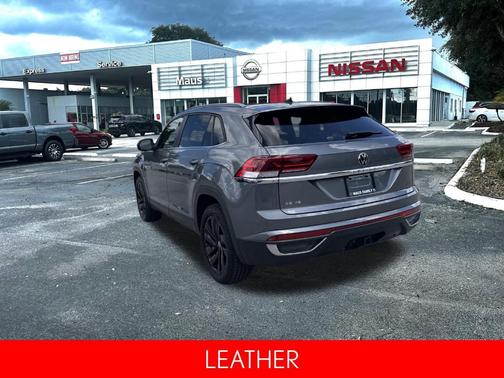 2022 Volkswagen Atlas Cross Sport 3.6L V6 SE w/Technology