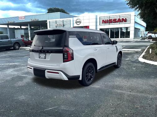 2025 Nissan Armada SV