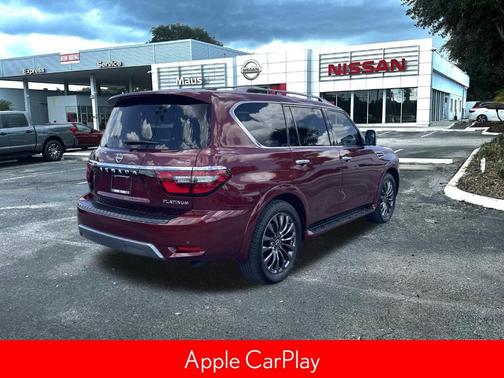 2023 Nissan Armada Platinum
