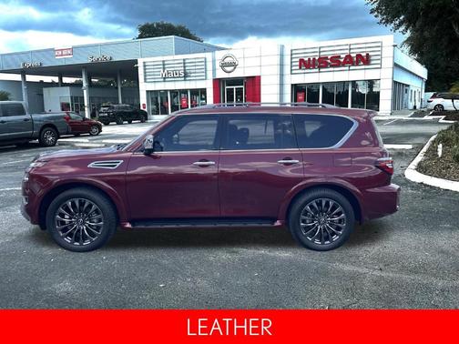 2023 Nissan Armada Platinum