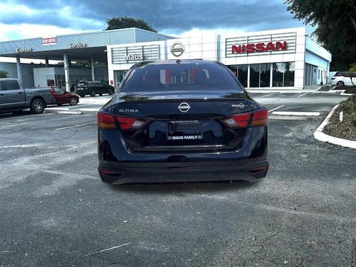 2025 Nissan Altima S