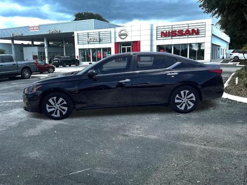 2025 Nissan Altima S