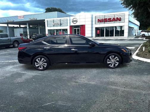 2025 Nissan Altima S