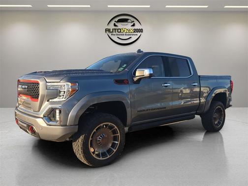 2021 GMC Sierra 1500 SLT