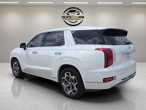 2021 Hyundai PALISADE Calligraphy