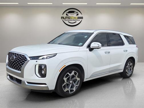 2021 Hyundai PALISADE Calligraphy