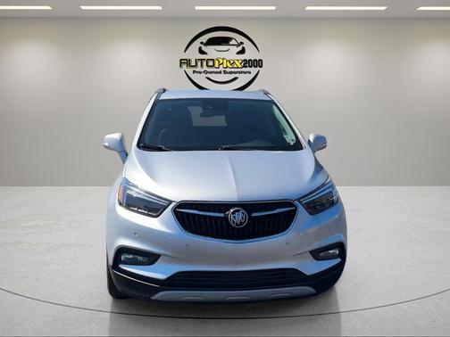 Quicksilver Metallic 2019 Buick Encore Essence