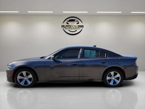 2018 Dodge Charger SXT Plus