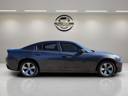 2018 Dodge Charger SXT Plus