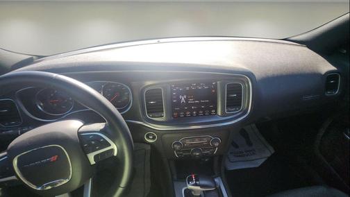 2018 Dodge Charger SXT Plus