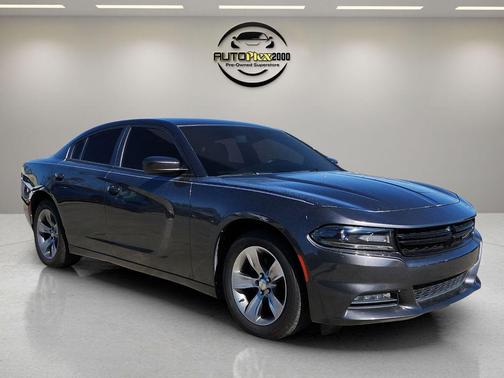 2018 Dodge Charger SXT Plus